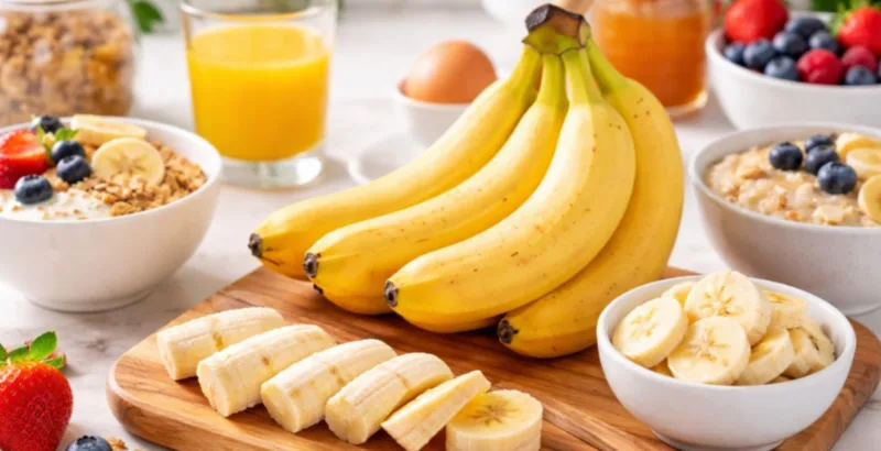 Người khỏe mạnh có thể ăn chuối hằng ngày nếu khẩu phần phù hợp và vẫn luân phiên với nhiều loại trái cây khác.