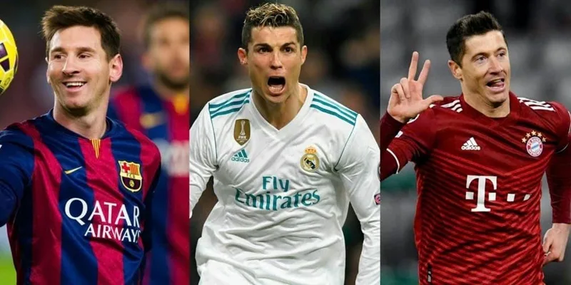 Cuộc đua danh hiệu cầu thủ ghi bàn nhiều nhất lịch sử và thế hệ siêu sao năm 2026.