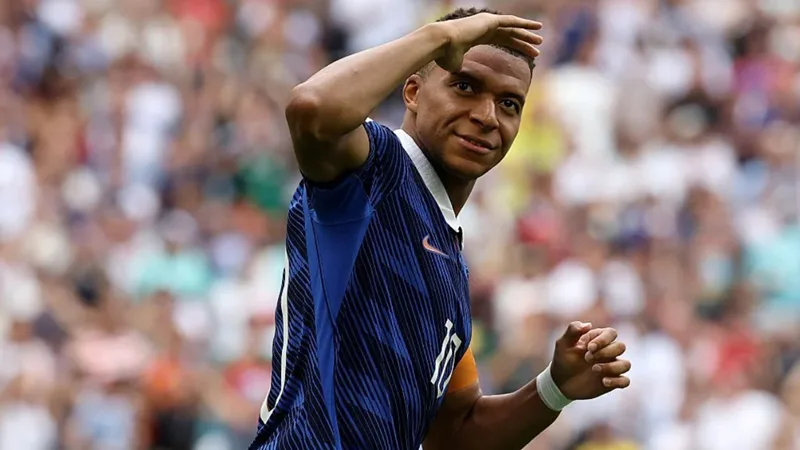 Kylian Mbappé bùng nổ mạnh mẽ tại World Cup 2026 và thiết lập kỷ lục săn bàn mới.