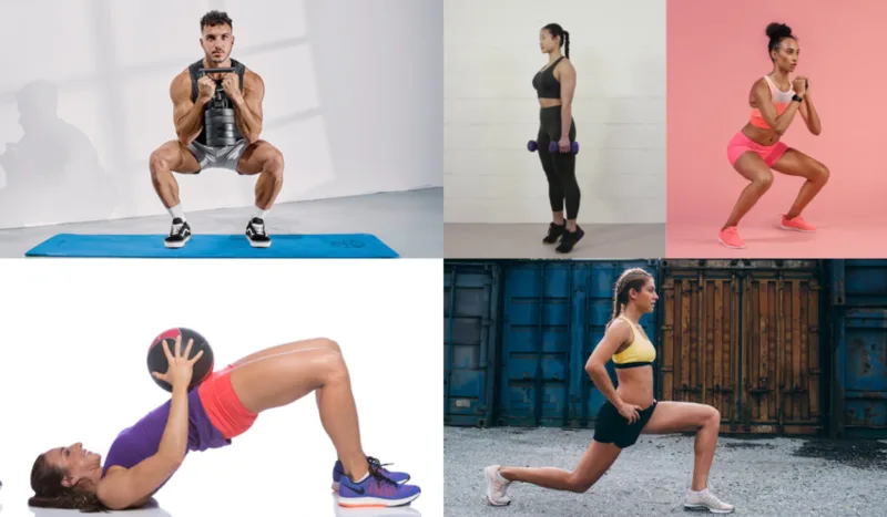 Tập kháng lực giúp bảo vệ khối cơ và duy trì sức mạnh trong giai đoạn giảm năng lượng