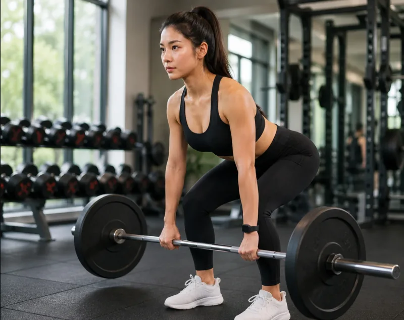 Kết hợp tập tạ với cardio giúp tăng tiêu hao mà vẫn hỗ trợ bảo tồn khối cơ