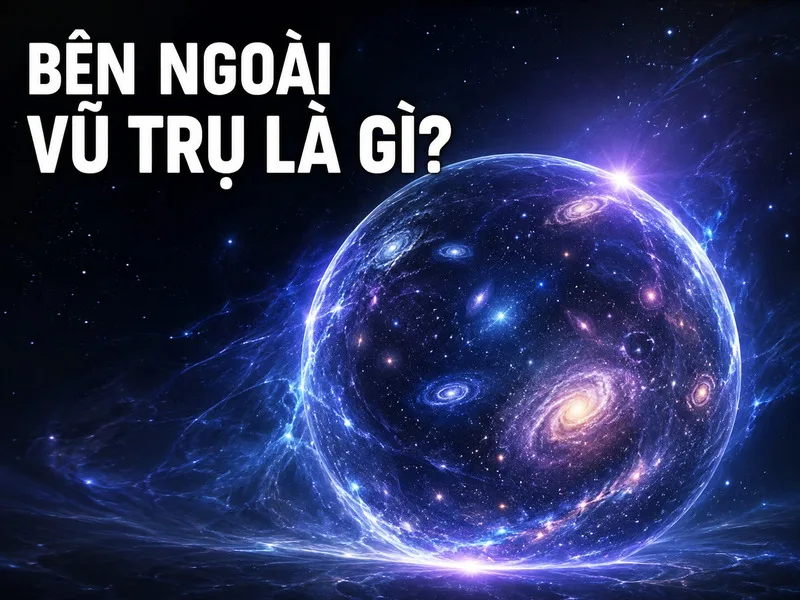 Khoa học xem vũ trụ là toàn bộ không-thời gian, vật chất, năng lượng và các quy luật vật lý