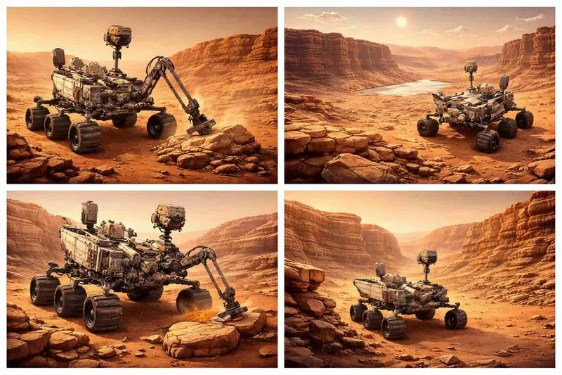 Curiosity đã phát hiện nhiều phân tử hữu cơ trên Sao Hỏa, nhưng đây chưa phải bằng chứng xác nhận sự sống