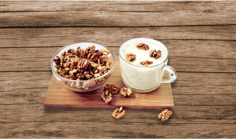ăn hạt óc chó có tác dụng gì