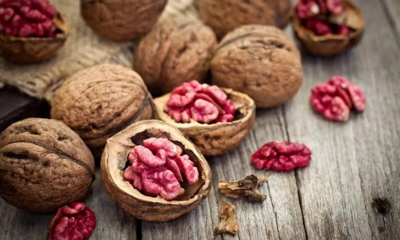 ăn hạt óc chó có tác dụng gì