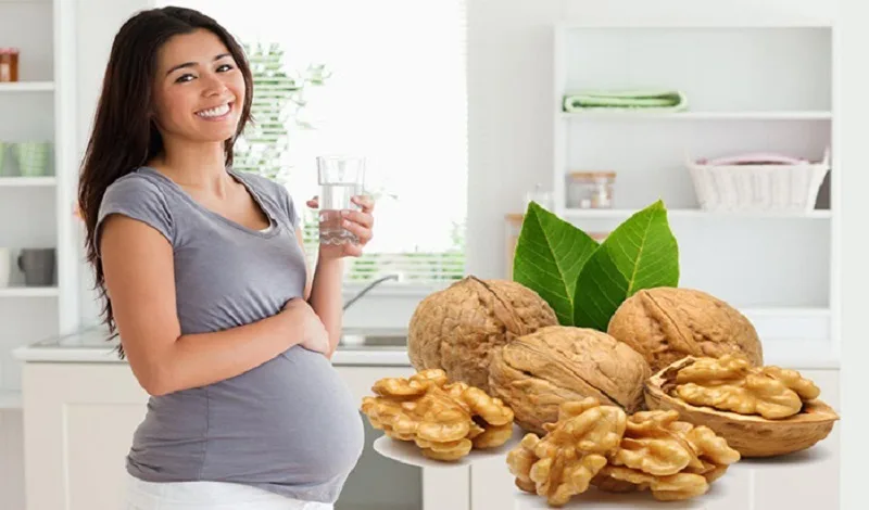 ăn hạt óc chó có tác dụng gì